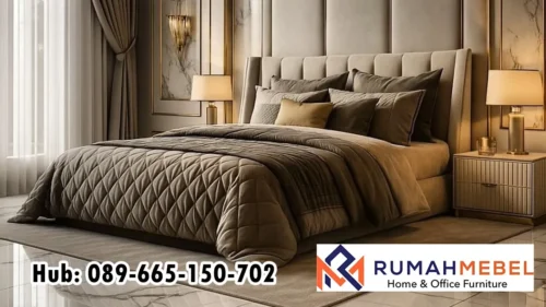 Jual Tempat Tidur Untuk Tidur Sehat & Kokoh