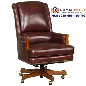 Kursi Direktur Garda Klasik Jati Kediri