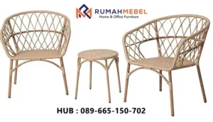 Kursi Teras Cafe Terbaru