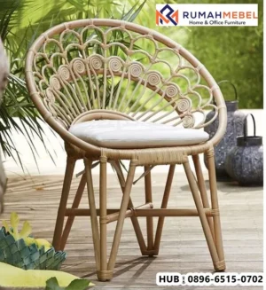 Kursi Teras Rotan Terkini
