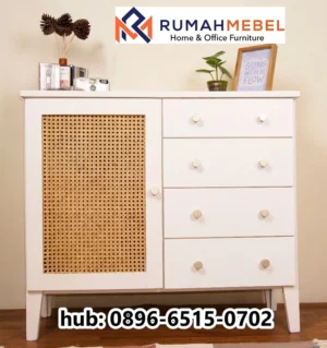 Lemari Laci Kombinasi