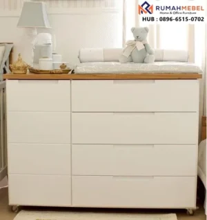 Lemari Nakas Anak Modern