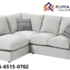 Minimalis Sofa Sudut