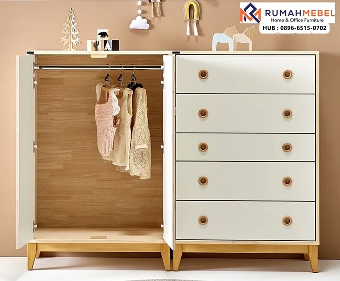 Model Lemari Bayi Nakas