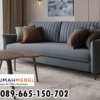 Sofa Berkualitas Busa Empuk Desain Minimalis