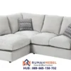 Sofa Sudut Cloud Minimalis Modern
