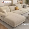 Sofa Sudut Minimalis Modern Mewah Terbaru Masa Kini