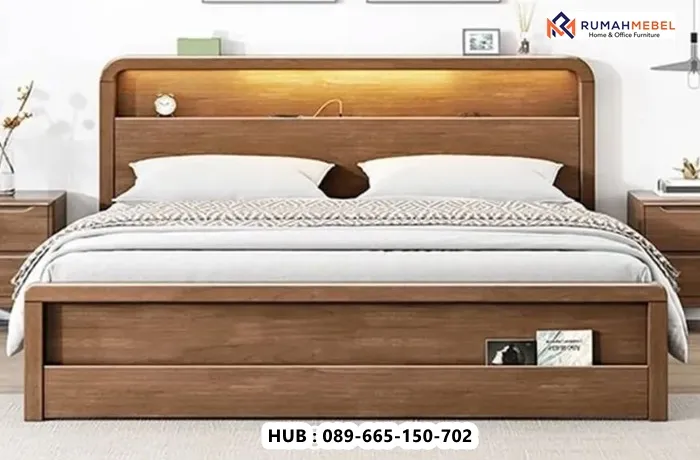 Tempat Tidur Minimalis Model Terbaru