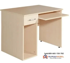 Custom Meja Komputer Sesuai Permintaan