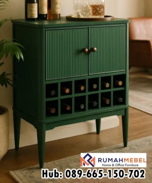 Jual Cabinet Warna Green Elegant