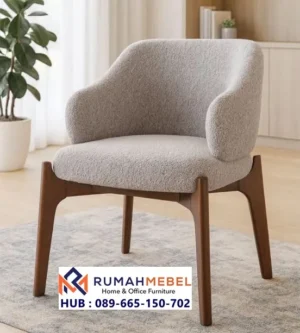 Jual Kursi Cafe Armchair Scandinavian Modern