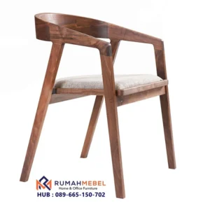 Jual Kursi Cafe Jati Retro Modern