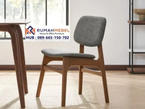 Jual Kursi Cafe Kayu Jati Retro