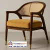 Jual Kursi Cafe Rotan Klasik Modern