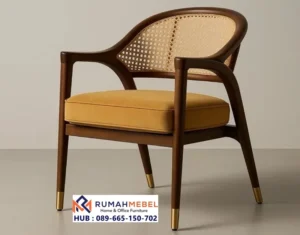 Jual Kursi Cafe Rotan Klasik Modern