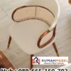 Jual Kursi Kombinasi Rotan Unik