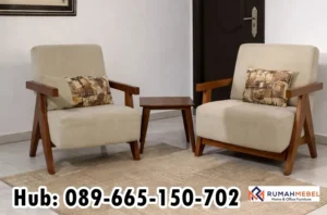 Jual Kursi Sofa 1 Seater
