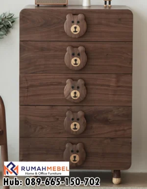 Jual Lemari Bayi Estetik