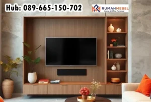 Jual Meja TV Cabbnet That Impress