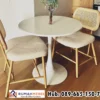 Jual Produk Kursi Cafe Desain Simpel