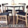 Jual Produk Kursi Cafe Elegan