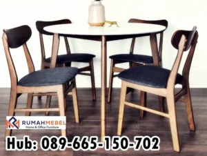 Jual Produk Kursi Cafe Elegan