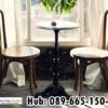 Jual Produk Kursi Cafe Gaya Eropa