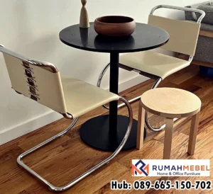 Jual Produk Kursi Cafe Stainless