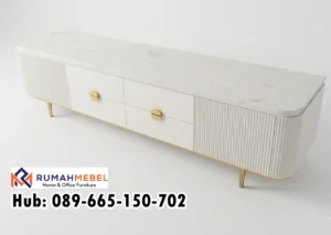 Jual Produk Meja Tv Duko Marmer Multifungsi