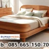 Jual Tempat Tidur Kayu Layered Accessories
