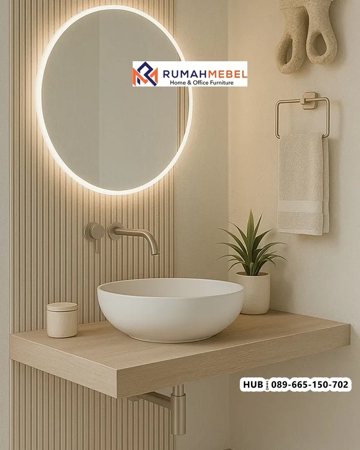 Jual Wastafel Kamar Mandi