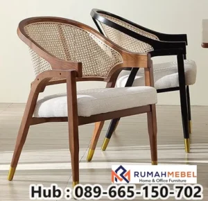 Kursi Rotan For All Interior