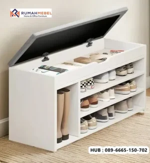 Rak Sepatu Multifungsi