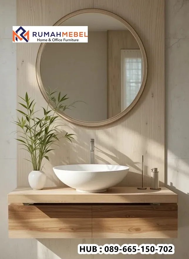 Wastafel Minimalis Terbaru