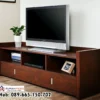 Jual Meja Tv Material Kayu Jati Solid