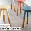 Kursi Stool Minimalis Berkarakter