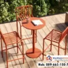 Meja Kursi Cafe Outdoor Berkualitas