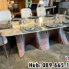 Meja Marmer 300 juta Elegan