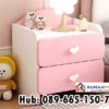 Nakas Kayu minimalis Indah