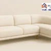Sofa Sudut Minimalis Awan Modern Japandi
