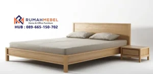 Harga Dipan Kayu Ukuran 120x200