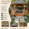 Gazebo Serenity Aesthetic