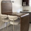 Set Meja Makan Lengkung Tasikmalaya