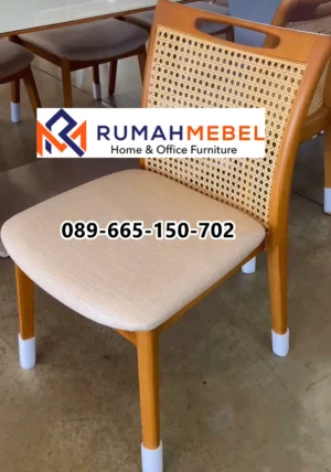 Kursi Cafe Aryaksa Bengkulu