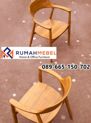 Kursi Cafe Kayu Mattaram