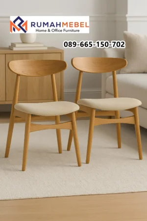 Kursi Cafe Minimalis