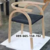 Kursi Cafe Terbaru Kenji Japandi