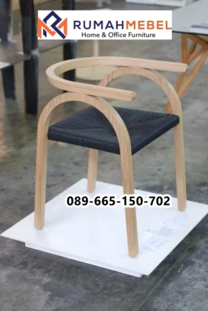 Kursi Cafe Terbaru Kenji Japandi
