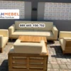 Kursi Sofa Minimalis Ruang Tamu