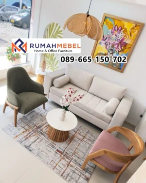 Kursi Tamu Zen Living
